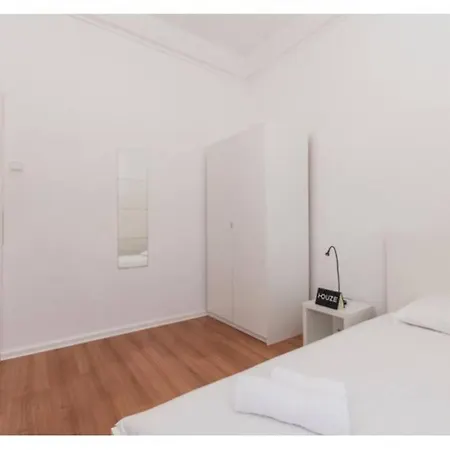 Διαμέρισμα Houze_city Center Spacious 9 Flat, View Lisboa